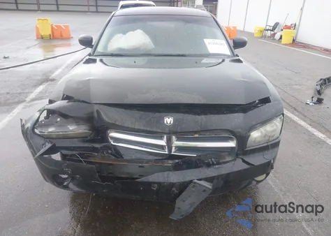 2009 Dodge Charger Sxt из США, поврежденный, VIN 2B3KA33V59H556328